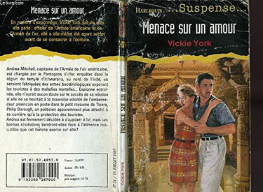 Menace sur un amour (Suspense)