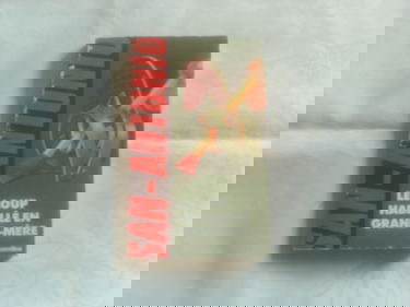 Alternative mortelle: Roman d'espionnage