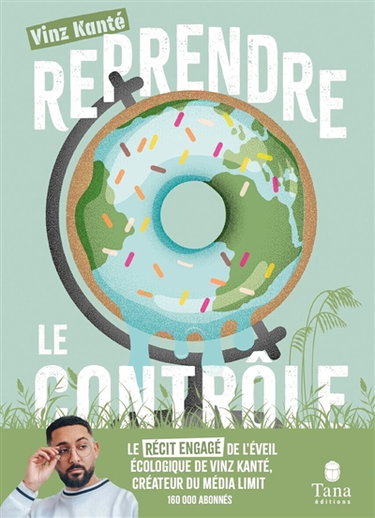 Couverture de Reprendre le contrôle