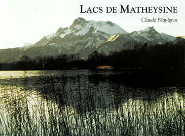 Lacs de Matheysine