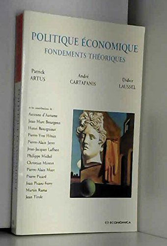 Politique économique : fondements théoriques