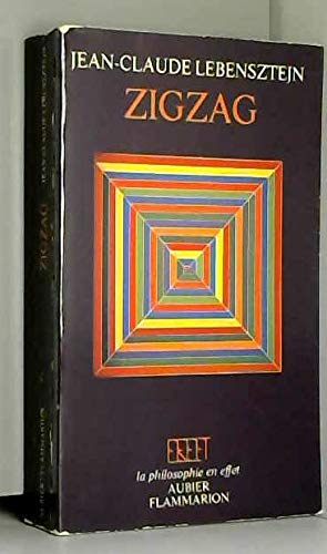 Couverture de Zigzag