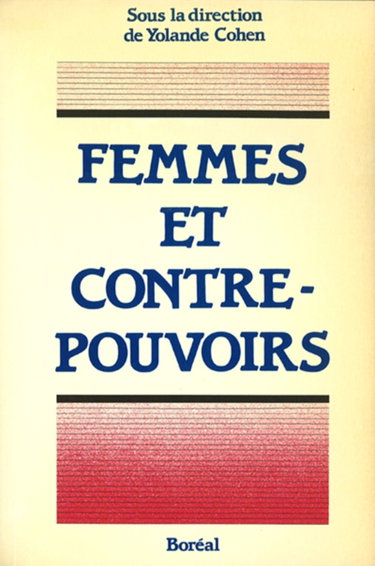 Couverture de Femmes et contre-pouvoirs