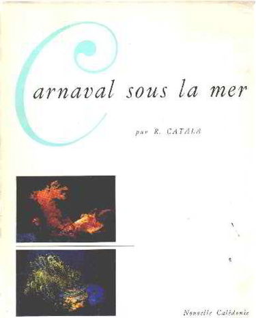 Carnaval sous la mer/ nouvelle caledonie