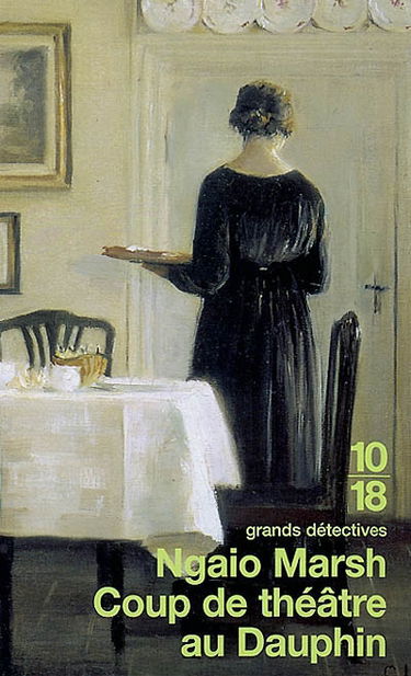 Coup de théâtre au Dauphin