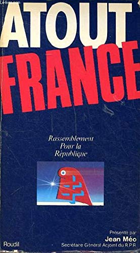 Couverture de Atout France Rassemblement pour la république