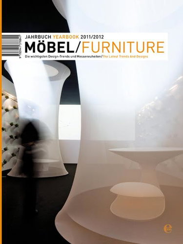 Couverture de Yearbook furniture 2011-2012. Ediz. illustrata