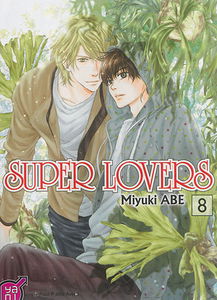 Super Lovers. Vol. 8
