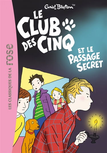 Le Club des cinq et le passage secret