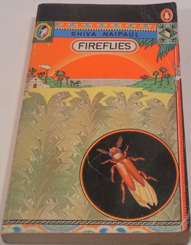 Couverture de Fireflies
