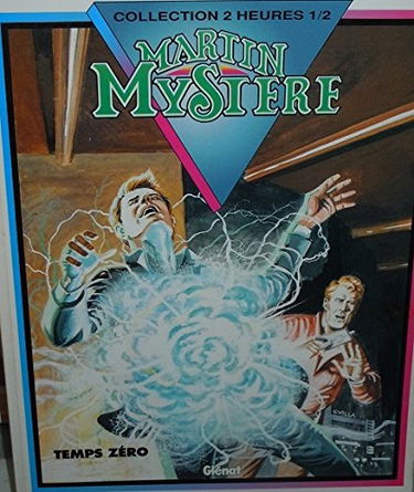 Martin Mystère. Vol. 4. L'Esprit qui tue