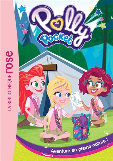 Polly Pocket. Vol. 2. Aventure en pleine nature !