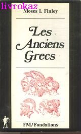 Couverture de Les Anciens Grecs