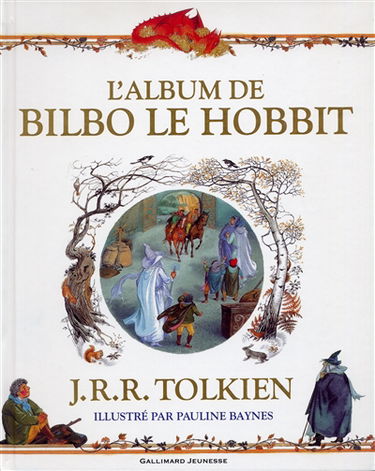 L'album de Bilbo le Hobbit
