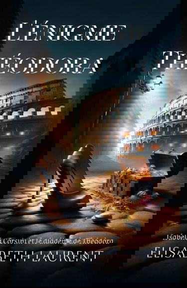 L'énigme Théodora: Isabella Corsini et le diadème de Théodora