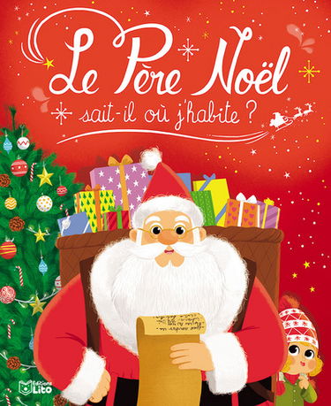 Le Père Noël sait-il où j'habite ?