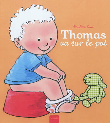 Thomas va sur le pot