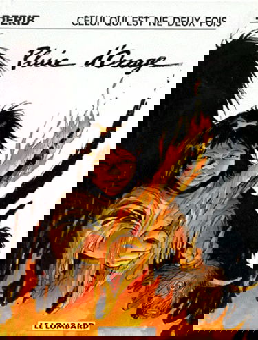 Celui qui est né deux fois. Vol. 1. Pluie d'orage