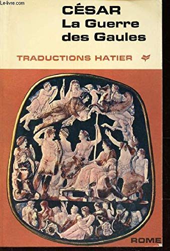 La guerre des gaules