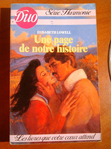 Une Page de notre histoire (Duo)