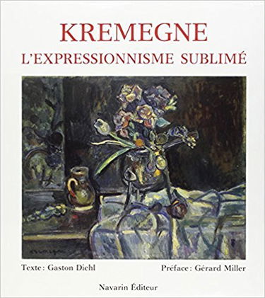 Krémègne l'expressionnisme sublimé.