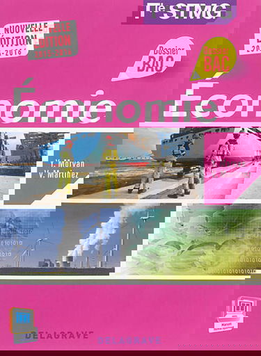 Economie terminale STMG