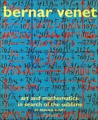 Bernar Venet: Art And Mathmatics: In Search Of The Sublime