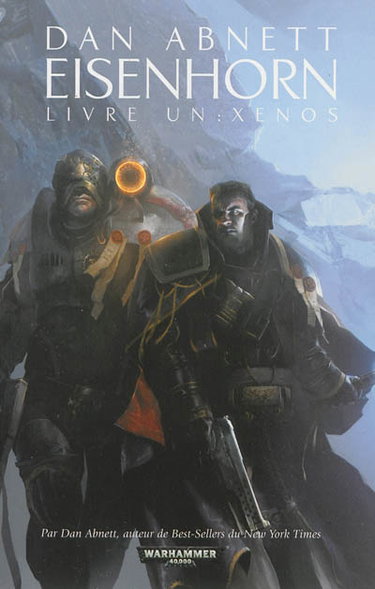 Couverture de Eisenhorn. Vol. 1. Xenos