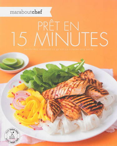 Prêt en 15 minutes : découvrez vraiment ce qu'est la cuisine vite prête