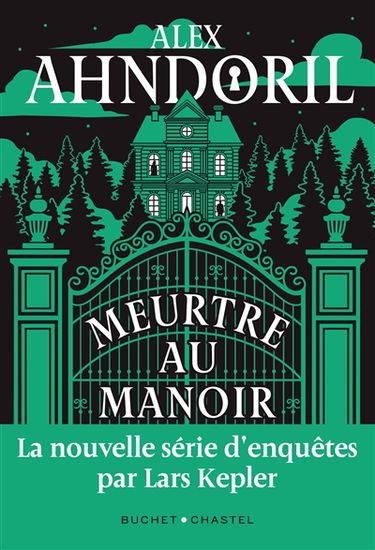 Meurtre au manoir