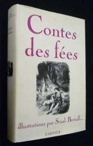 Couverture de Contes des fées