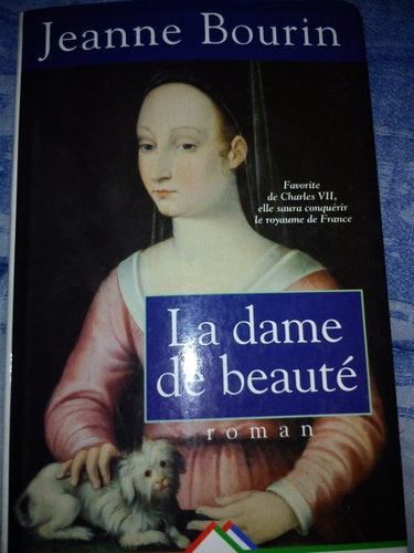Couverture de La Dame de beauté