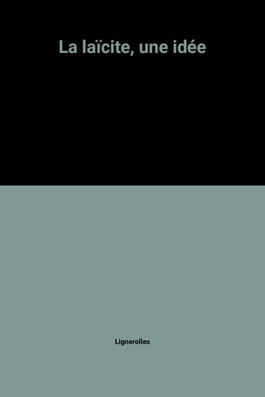 La laïcité
