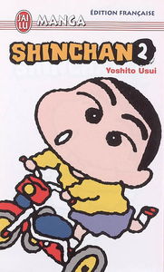 Shinchan. Vol. 2
