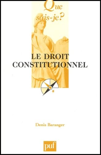 Le Droit constitutionnel