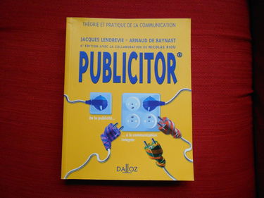 Publicitor : de la publicité à la communication intégrée