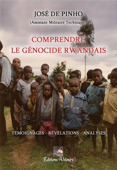Couverture de Comprendre le génocide rwandais