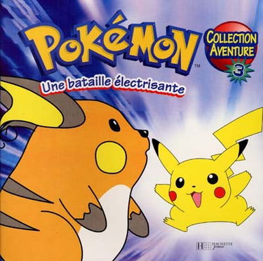 Pokémon, une bataille électrisante