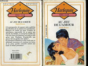 Au jeu de l'amour (Le Club Harlequin)
