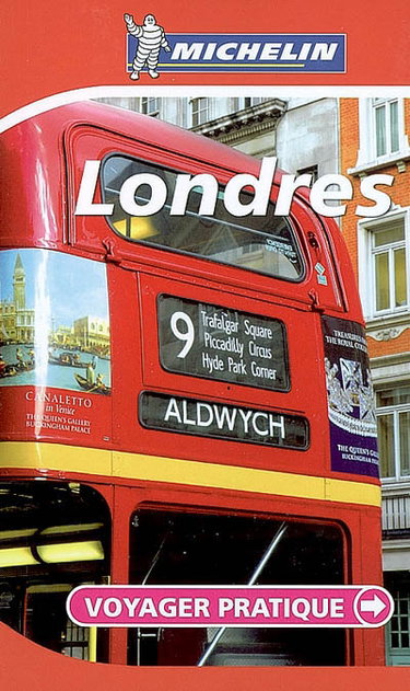 Couverture de Londres