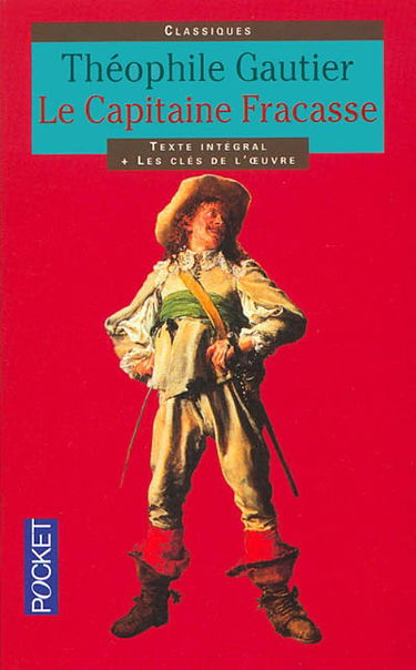 Le capitaine Fracasse