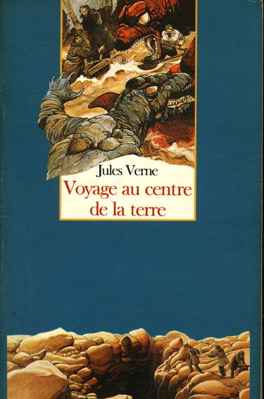 Voyage au centre de la terre