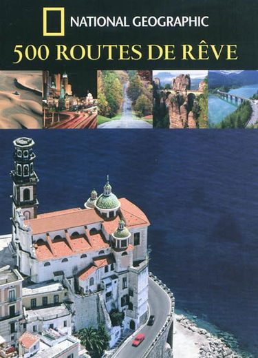 500 routes de rêve