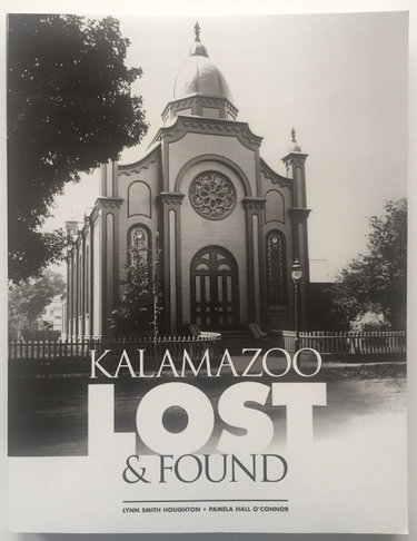 Couverture de Kalamazoo Lost & Found
