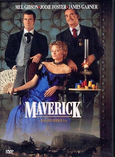 Couverture de Maverick