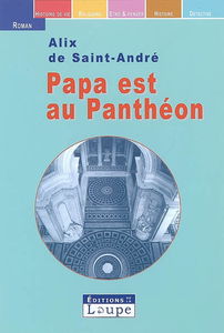 Papa est au Panthéon