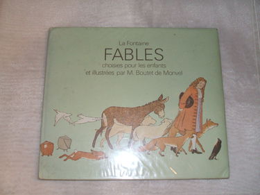 Fables choisies pour les enfants