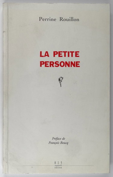 Couverture de La petite personne