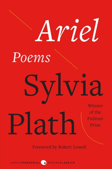 Couverture de Ariel: Poems par Sylvia Plath