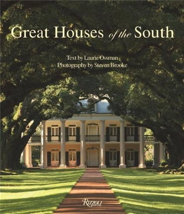 Couverture de Great Houses of the South